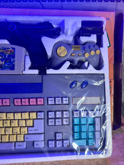 RARE CONSOLE computer NN-9000 - in ita - NO NINTENDO AMSTRAD