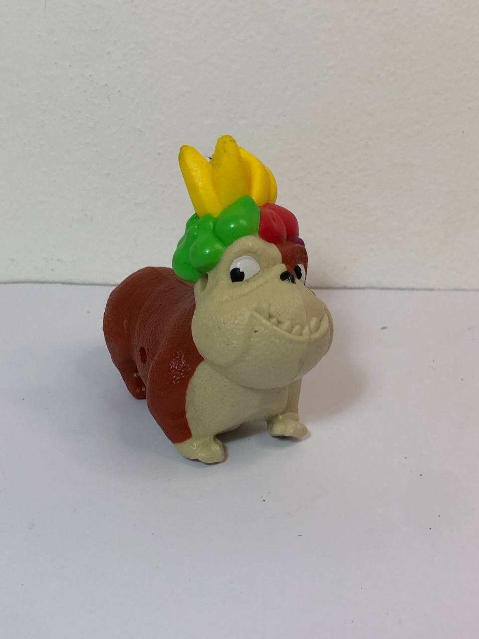 MCDONALD'S MCDONALDS HAPPY MEAL 2011 RIO MOVIE LUIZ LUIS CANE DOG ACTION FIGURE