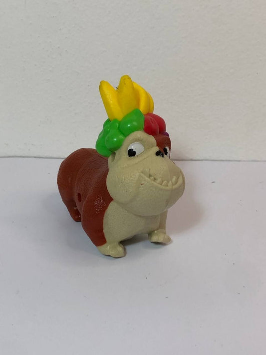 MCDONALD'S MCDONALDS HAPPY MEAL 2011 RIO MOVIE LUIZ LUIS CANE DOG ACTION FIGURE