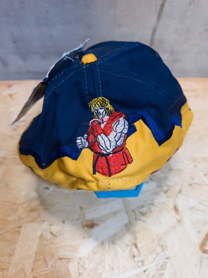 cappello\hat street fighter 2 capcom Ken