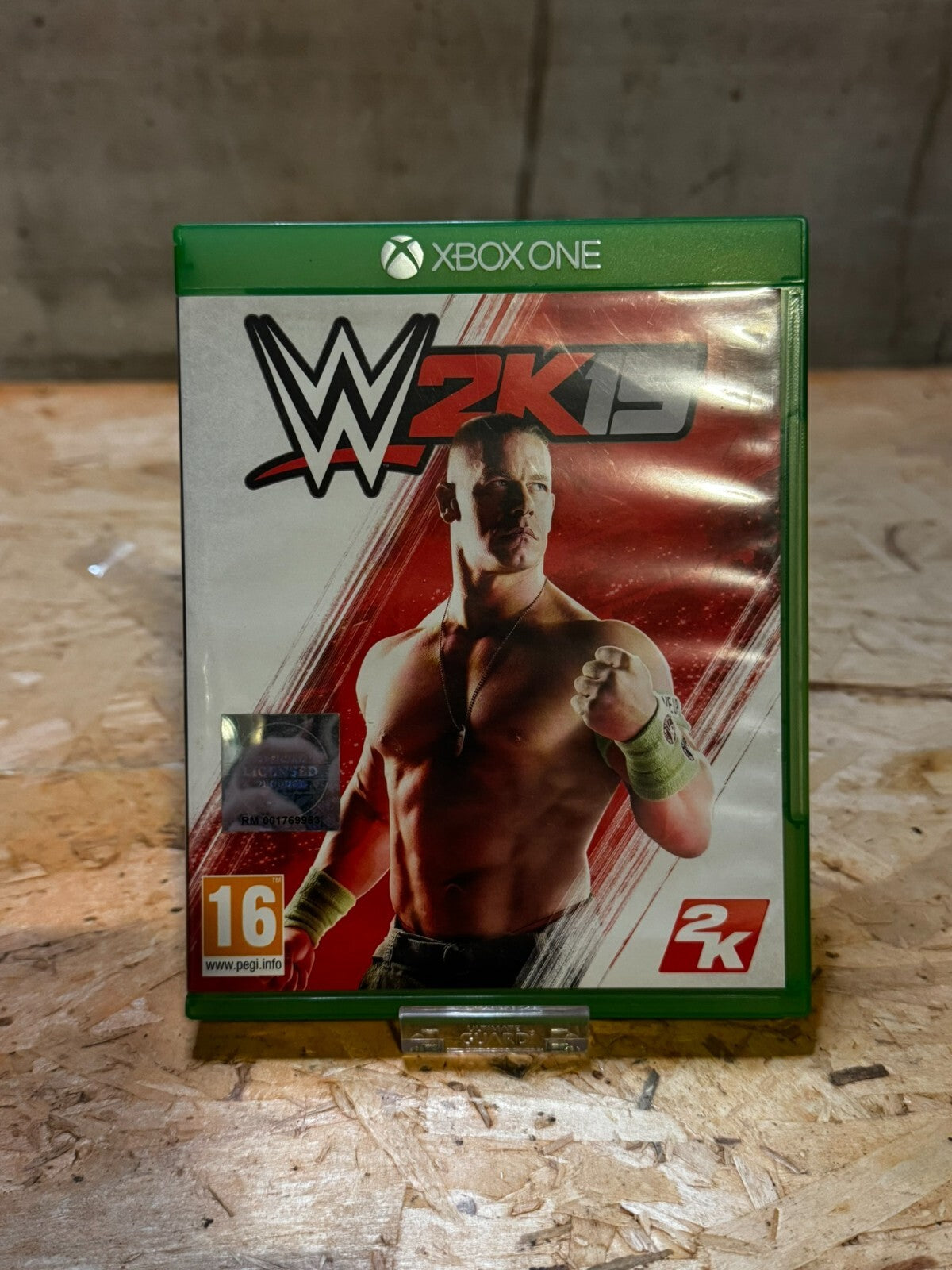 Gioco Xbox One W2K15 ita