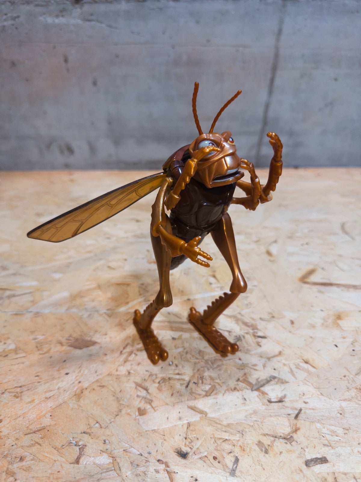 A Bugs Life Hopper ala rotta