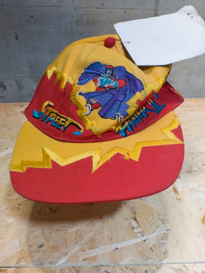 cappello\hat street fighter 2 capcom M. Bison