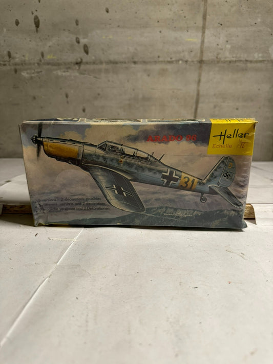 Heller 162 - Arado 96, 1:72