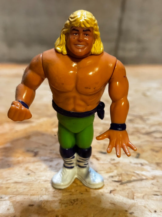 Rockers WWF Hasbro Wrestling Figure WWE WCW ECW Shawn Michaels Marty Jannetty
