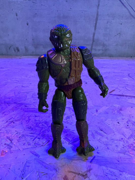 LIZORR - incompleto 1990 Top HE-MAN New Adventures Mattel