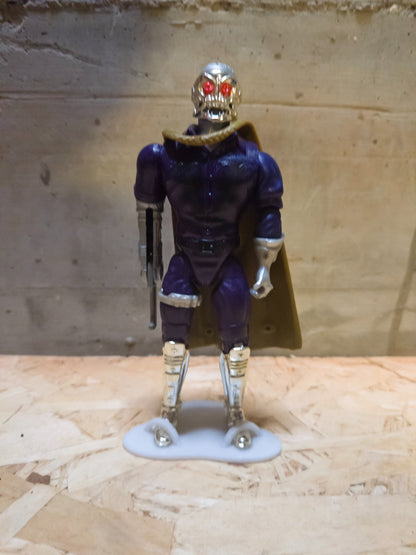 Bravestarr - Thunder Stick - Figurine Bravestarr - Filmation - Mattel 1986