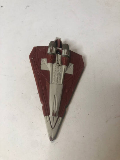 Star Wars LFL Delta 7 Interceptor 2009 McDonald's astronave