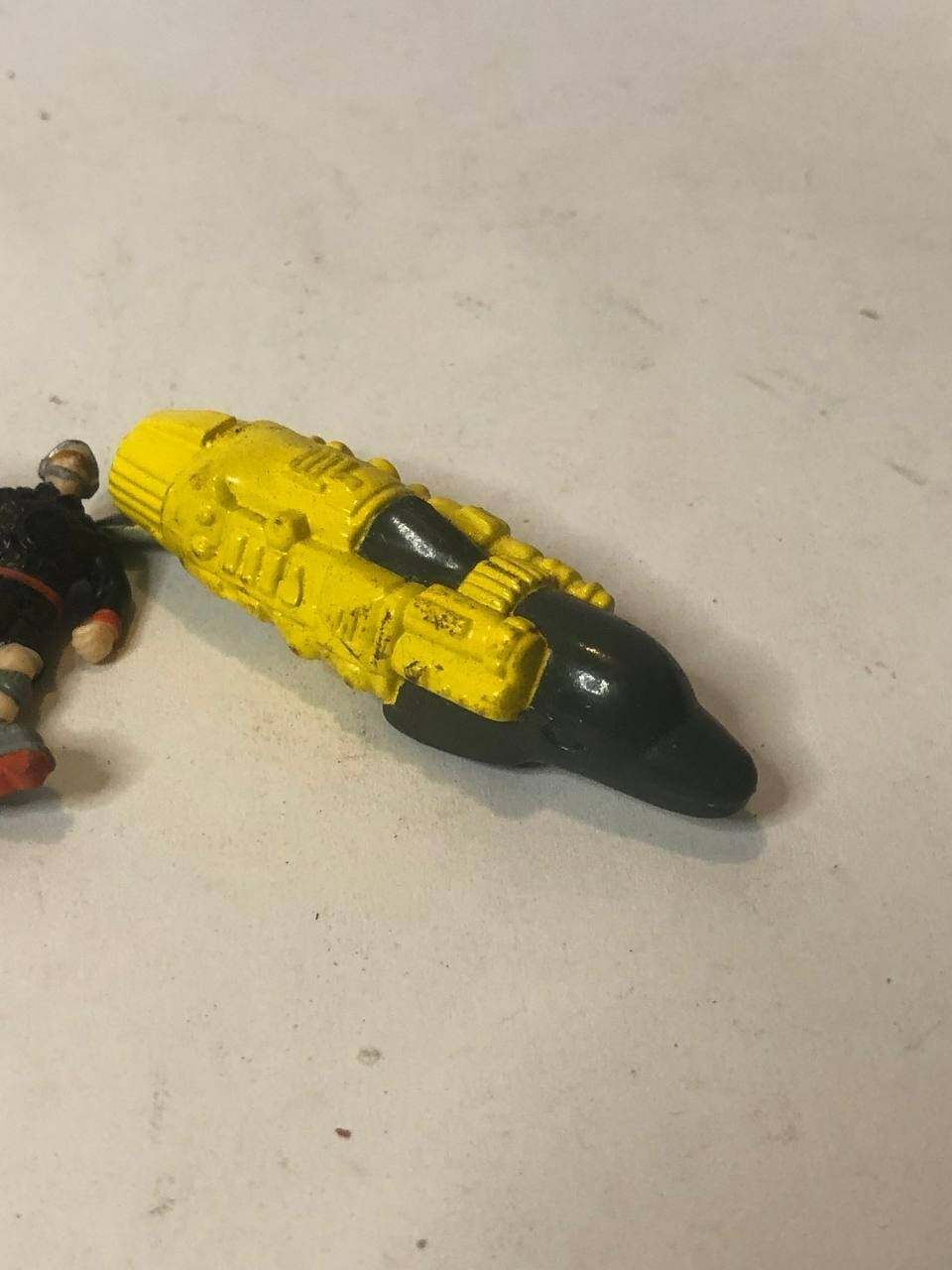 Mini figure Hasbro Action Man