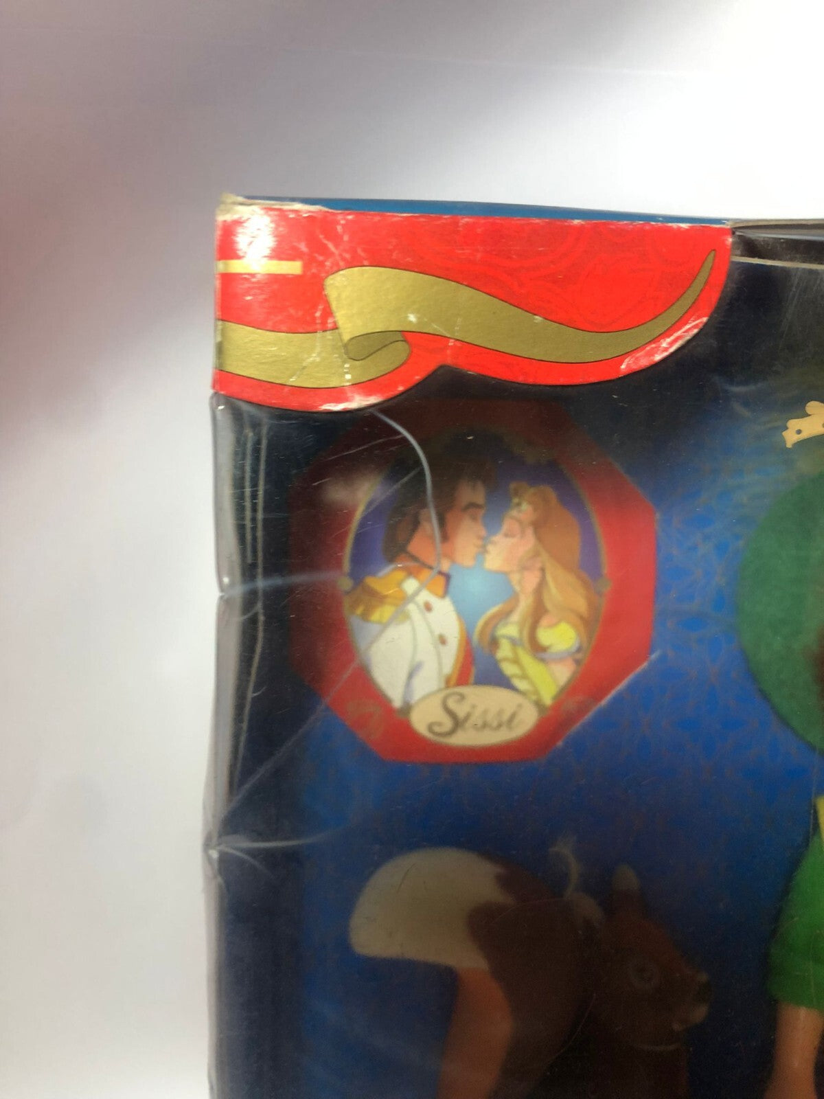 Rarissimo Tommy E Il Suo Scoiattolo Principessa Sissi Giochi Preziosi 1997