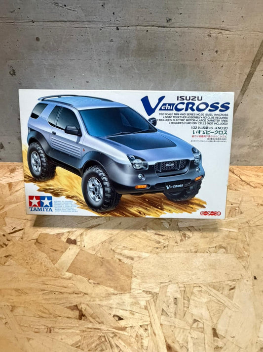 TAMIYA 19020 Mini 4WD ISUZU VehiCROSS 1/32