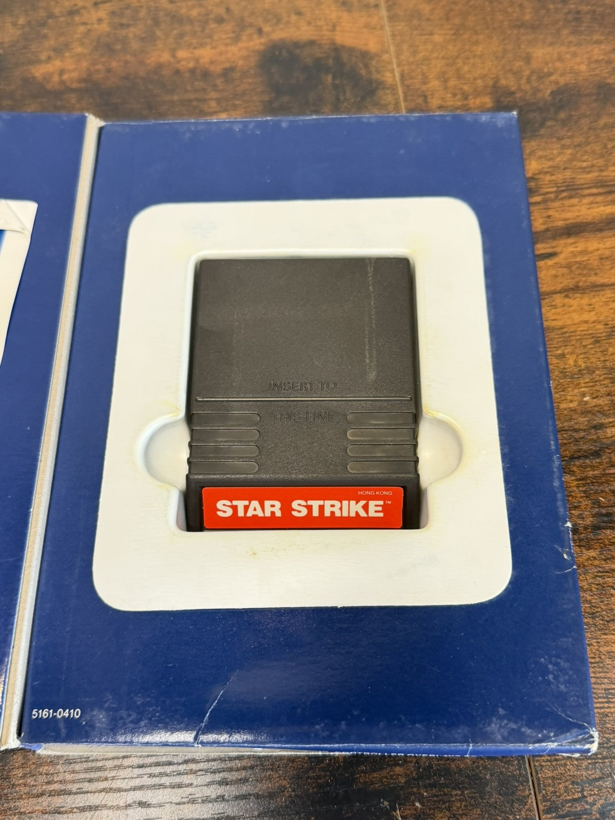Star Strike Intellivision - foto 3