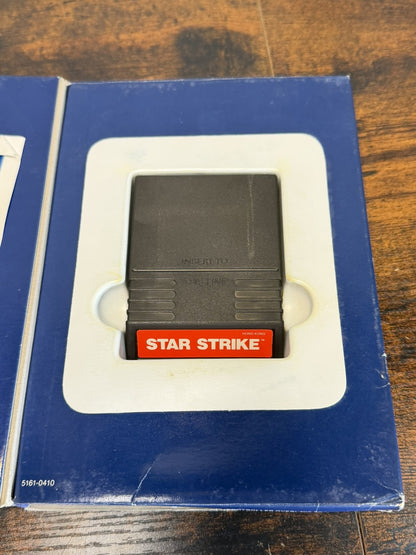 Star Strike Intellivision - foto 3