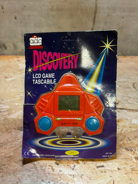 Discovery lcd game tascabile ADG
