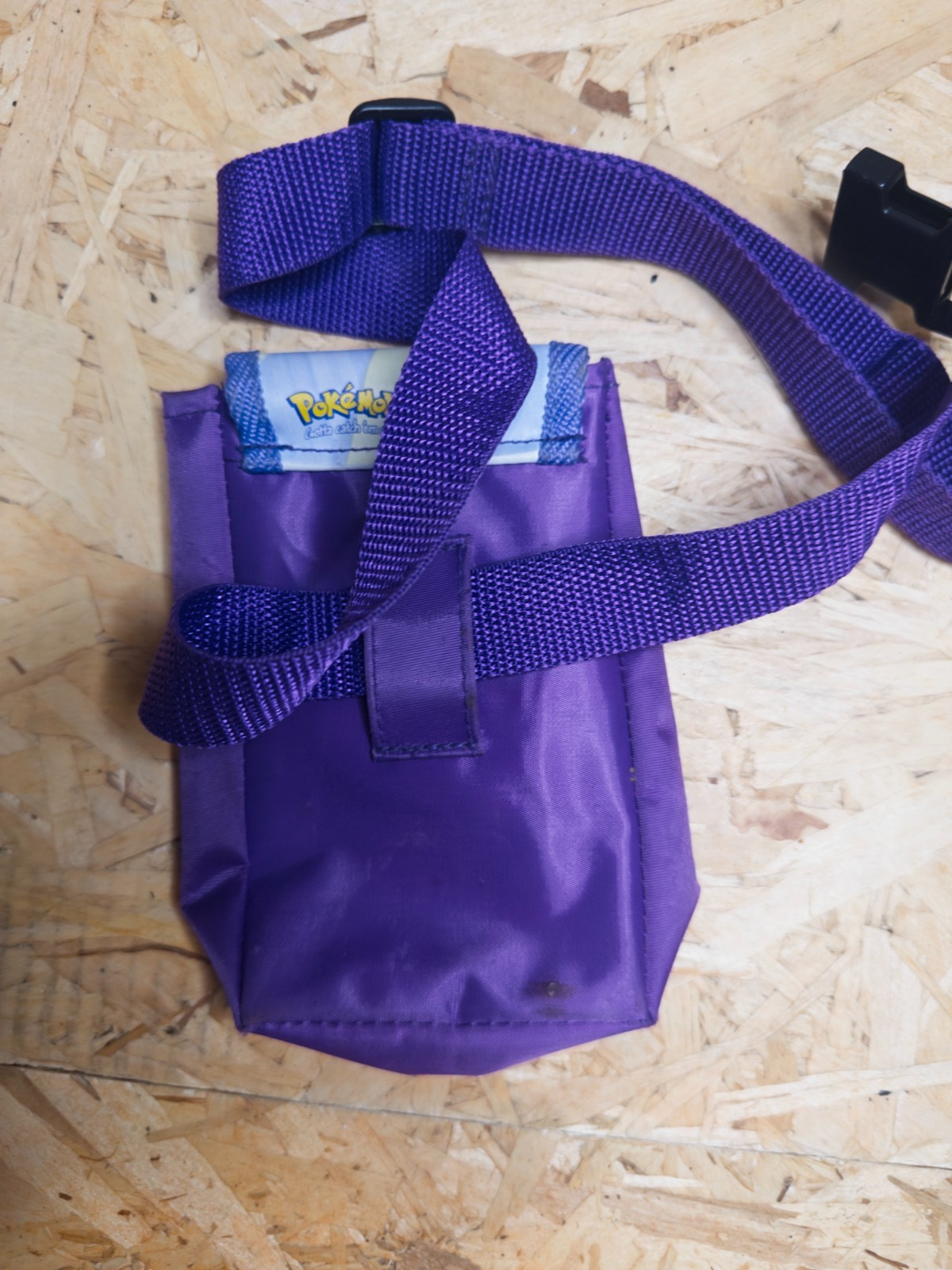 Custodia porta Console Nintendo Gameboy Advance Color Sp Pokemon Originale