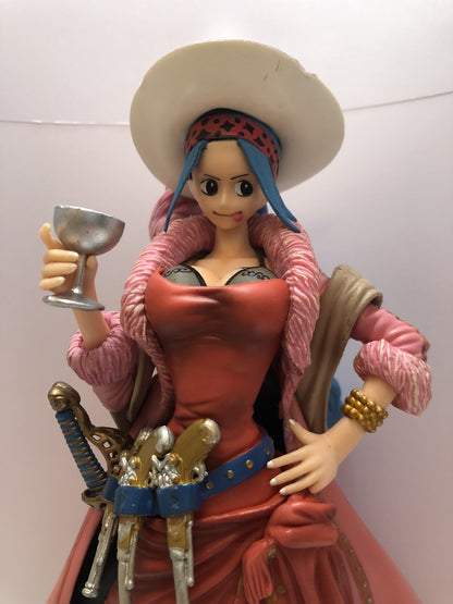 Nefertari Vivi Pirati VER. d.p.c.f One Piece 1/7 PVC plex