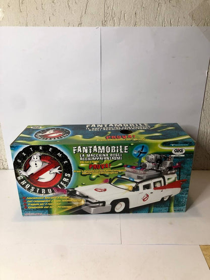 GHOSTBUSTERS FANTAMOBILE GIG DEL 1996