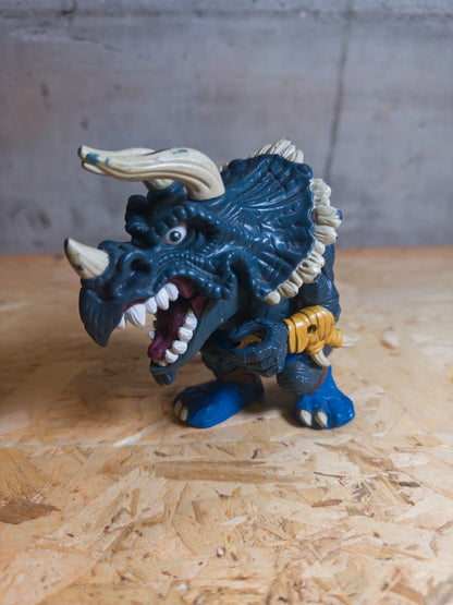 SPIKE EXTREME DINOSAURS MARTIAL ARTS MASTER 1996 MATTEL