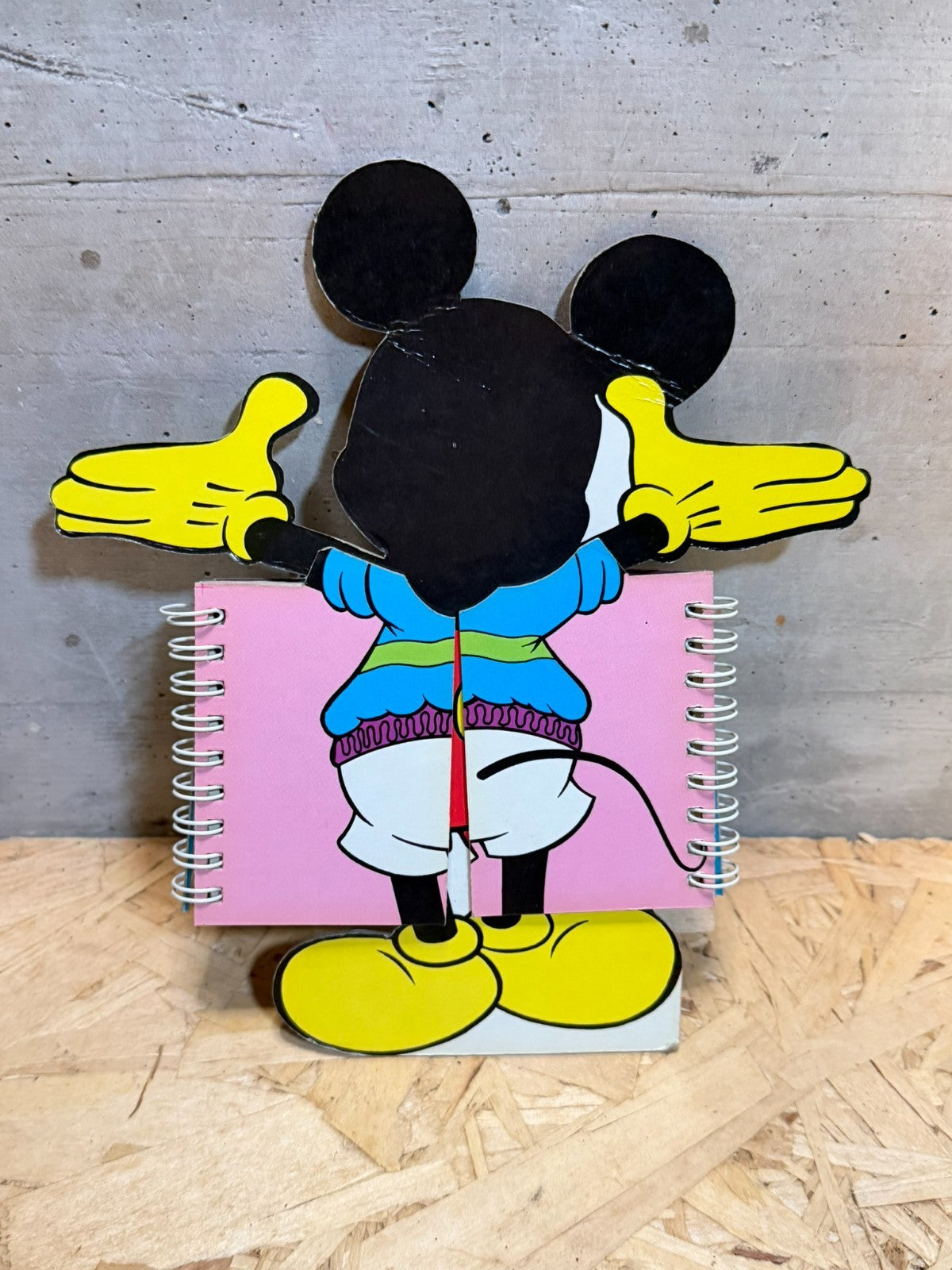 Libro topolino stranilibri Paola Sivieri