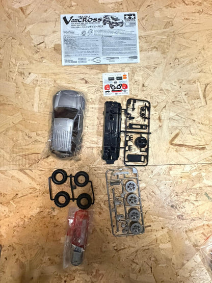 TAMIYA 19020 Mini 4WD ISUZU VehiCROSS 1/32