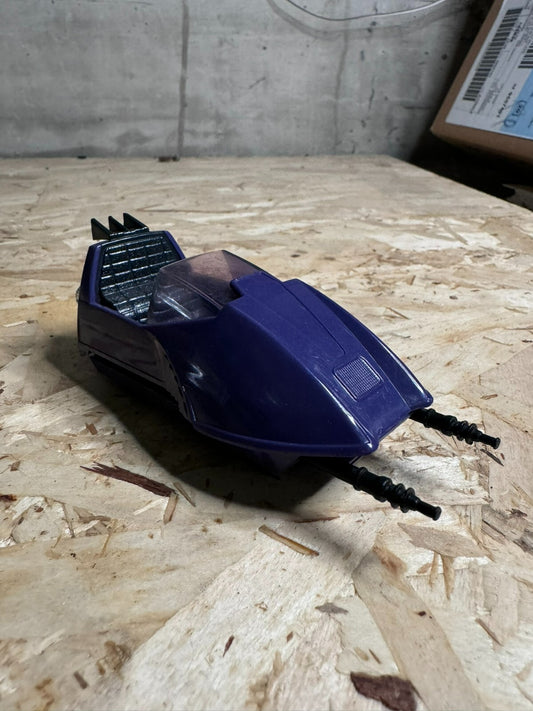 Kenner Mask Piranha Sly Rax moto M.A.S.K. Action figure 1985