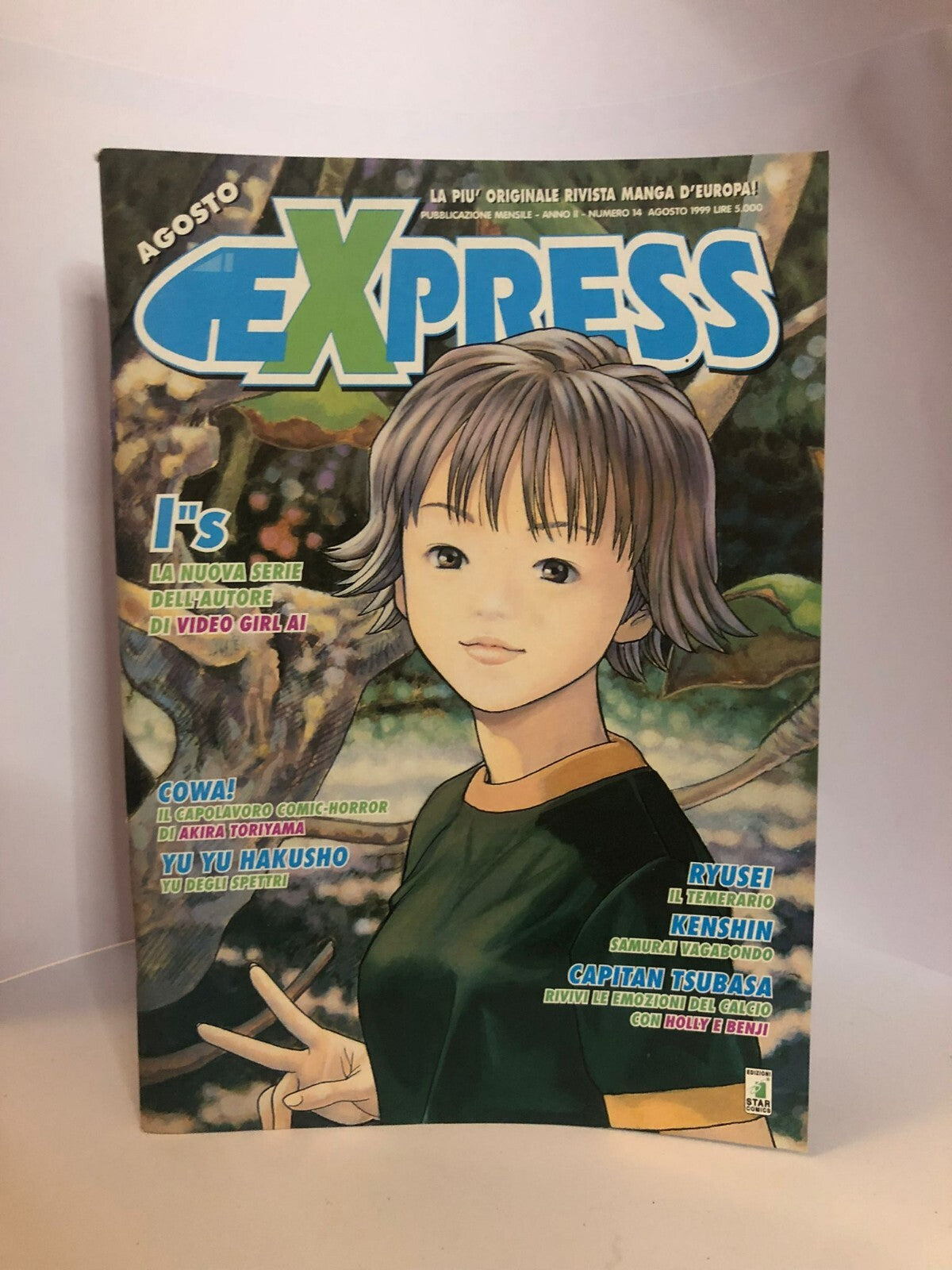 Lotto di 18 riveste EXPRESS