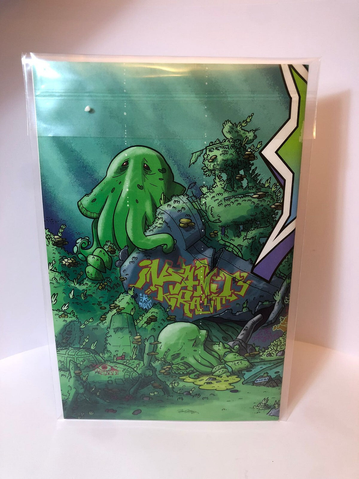 Kaijumax Season 2 #4 Oni Press Comics 2016