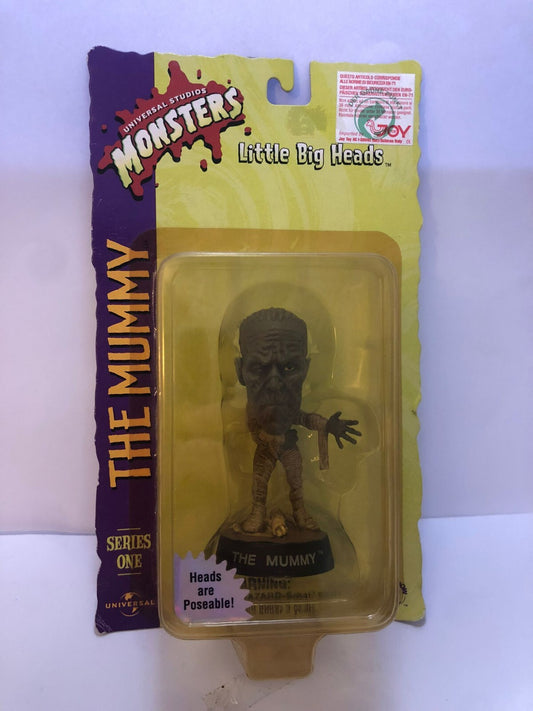 Universal Monsters The Mummy Little Big Head