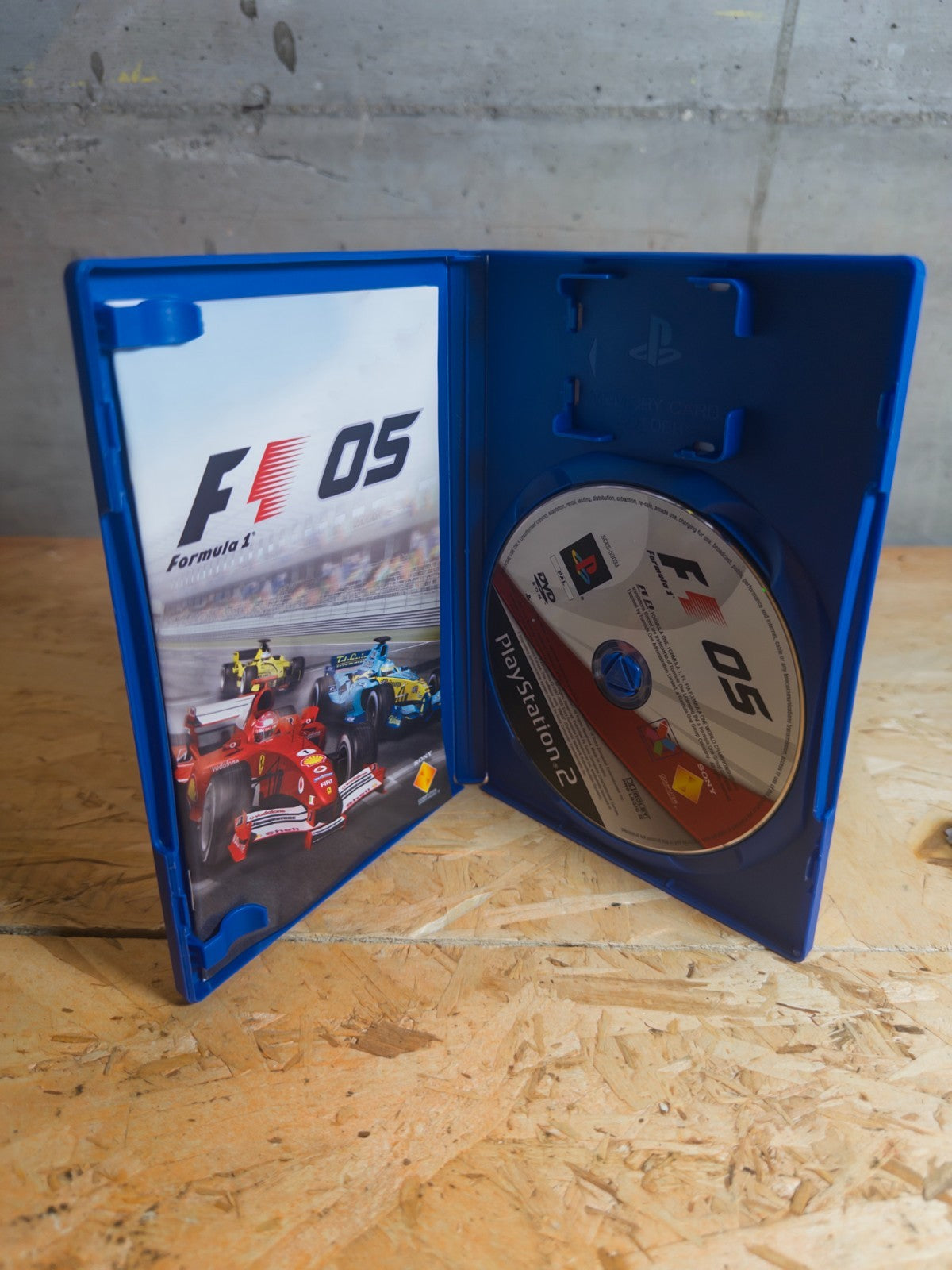 Formula One 05 - F1 - Pal Ita - Per Sony PS2 PlayStation 2