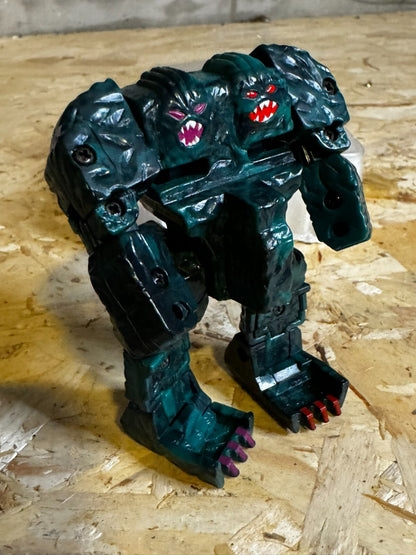 Rock Lords: GoBots - Sticks & Stones action figure - Bandai