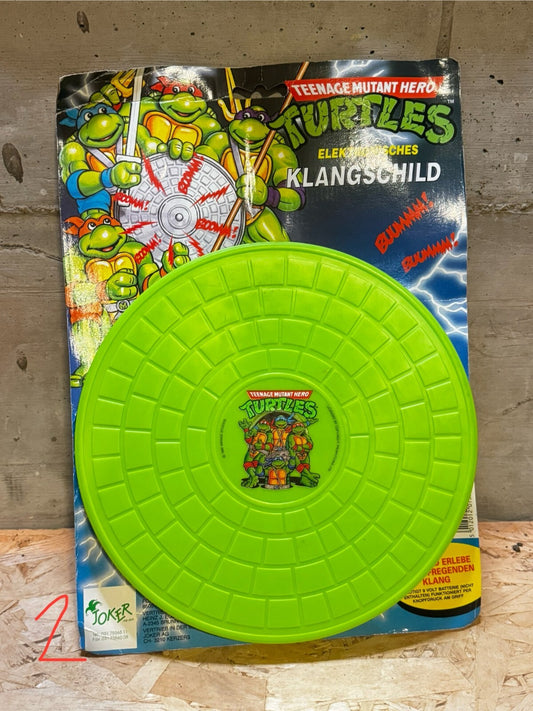 Scudo tombino Tartarghe ninja tmnt Mirage studio