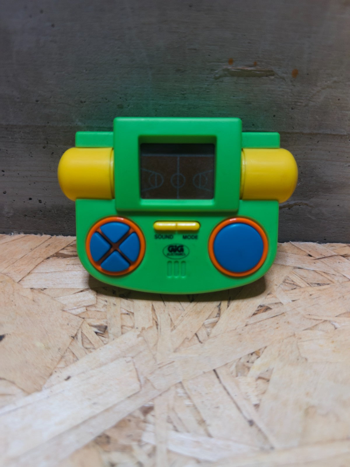 Console Portatile Vintage gioco Calcio\Football funzionante