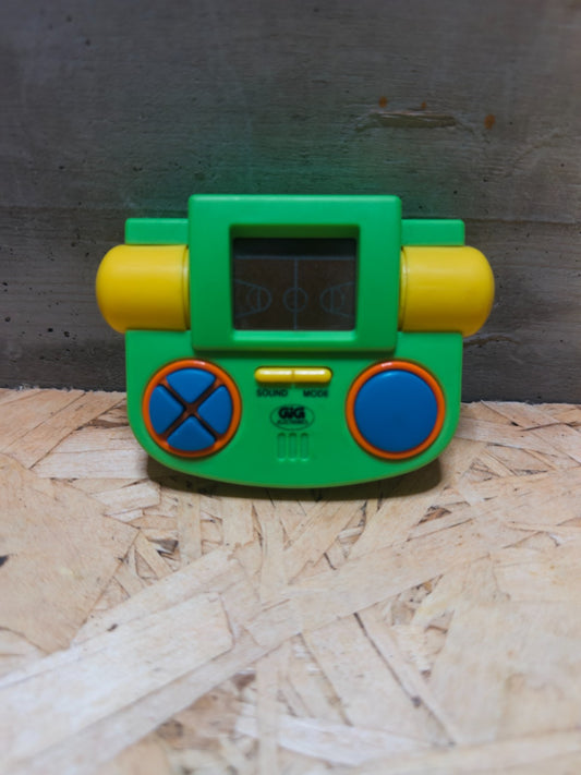 Console Portatile Vintage gioco Calcio\Football funzionante