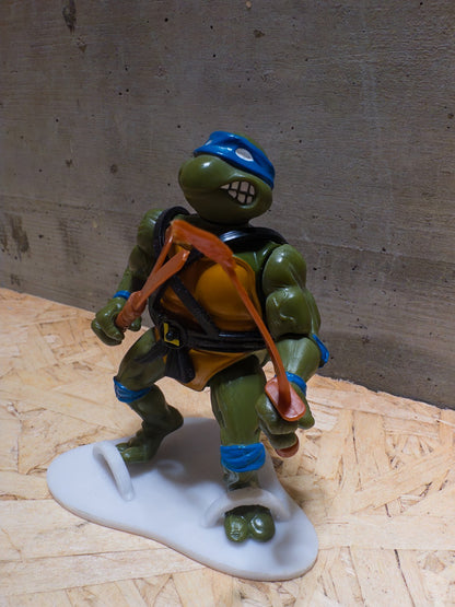 TMNT Teenage Mutant Ninja Turtles Vintage - 1988 Leo Leonardo Action Figure