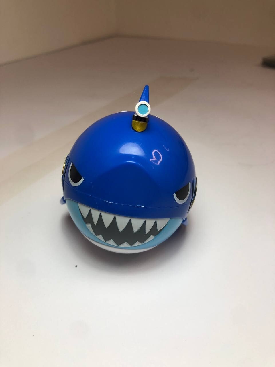 Gacha\Gashapon Capchara one piece Soldier Porto Sistema Vol 1 squalo n 3