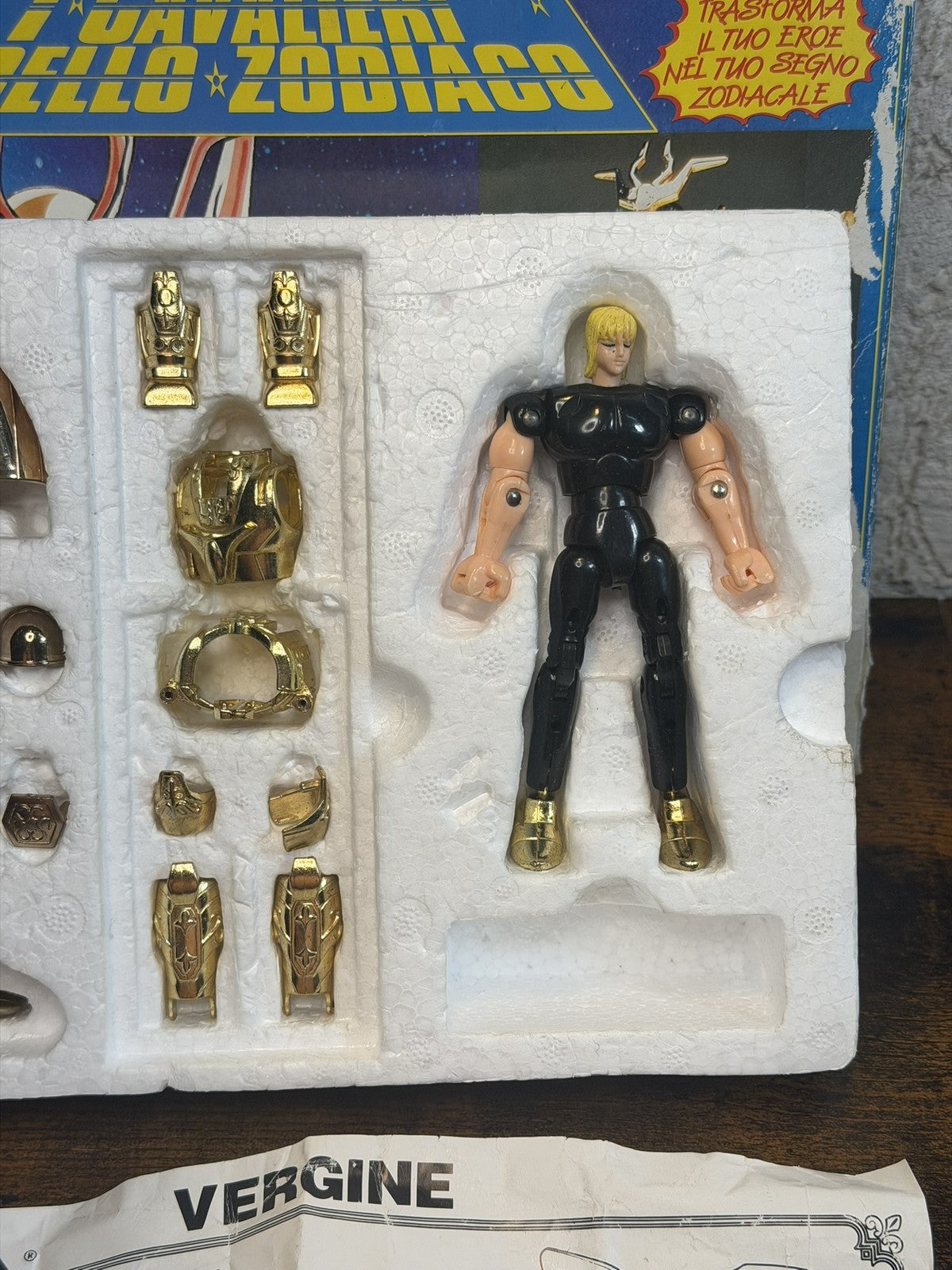 Cavaliere d'Oro Vergine Giochi Preziosi - foto 5