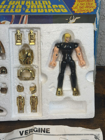 Cavaliere d'Oro Vergine Giochi Preziosi - foto 5