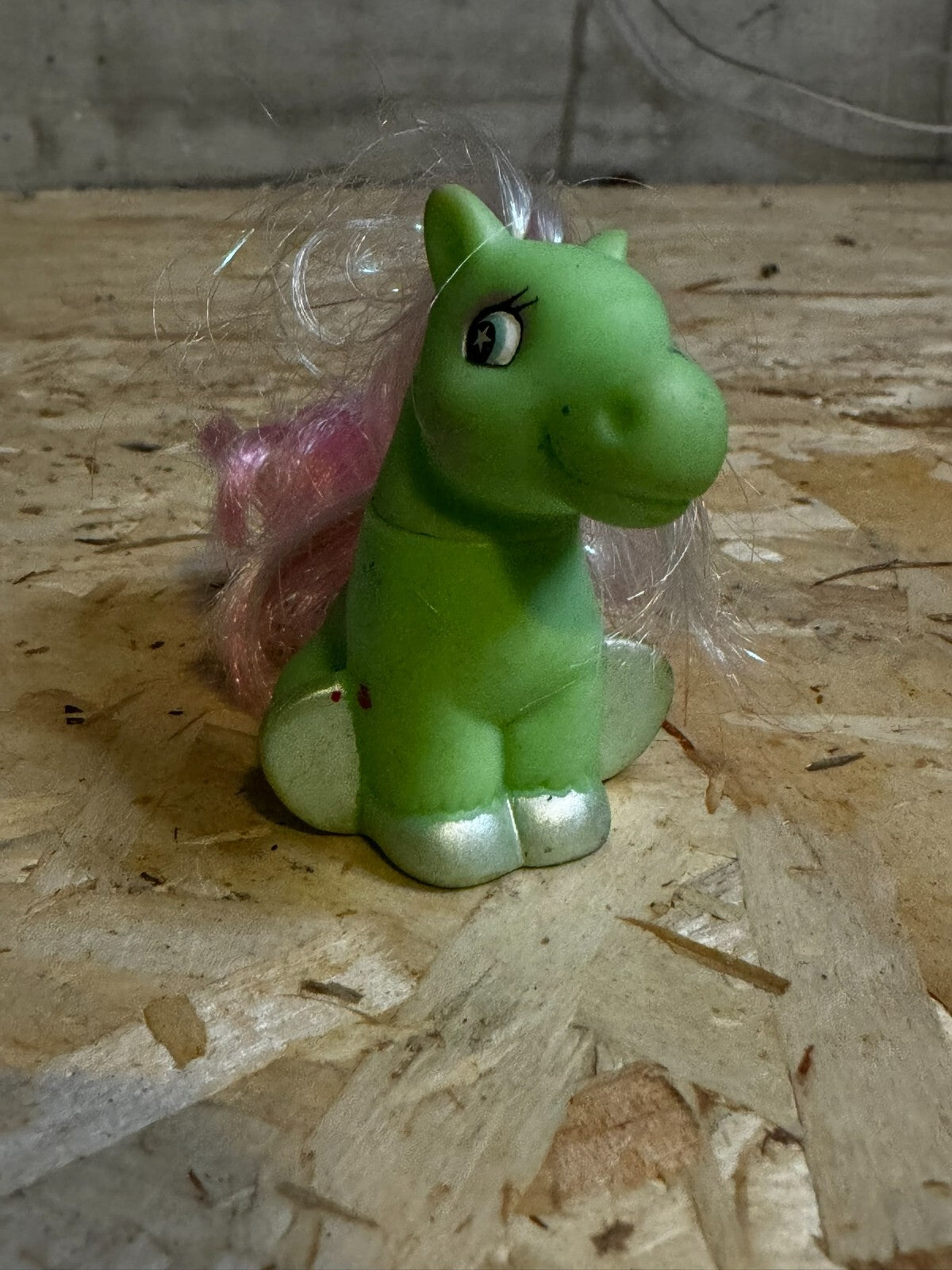My little pony Lanard Babies seated baby pony