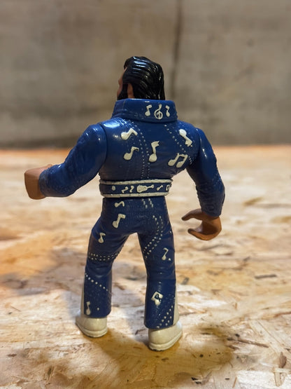 WWF Hasbro The Honky Tonk Man Figure Series 2 1991