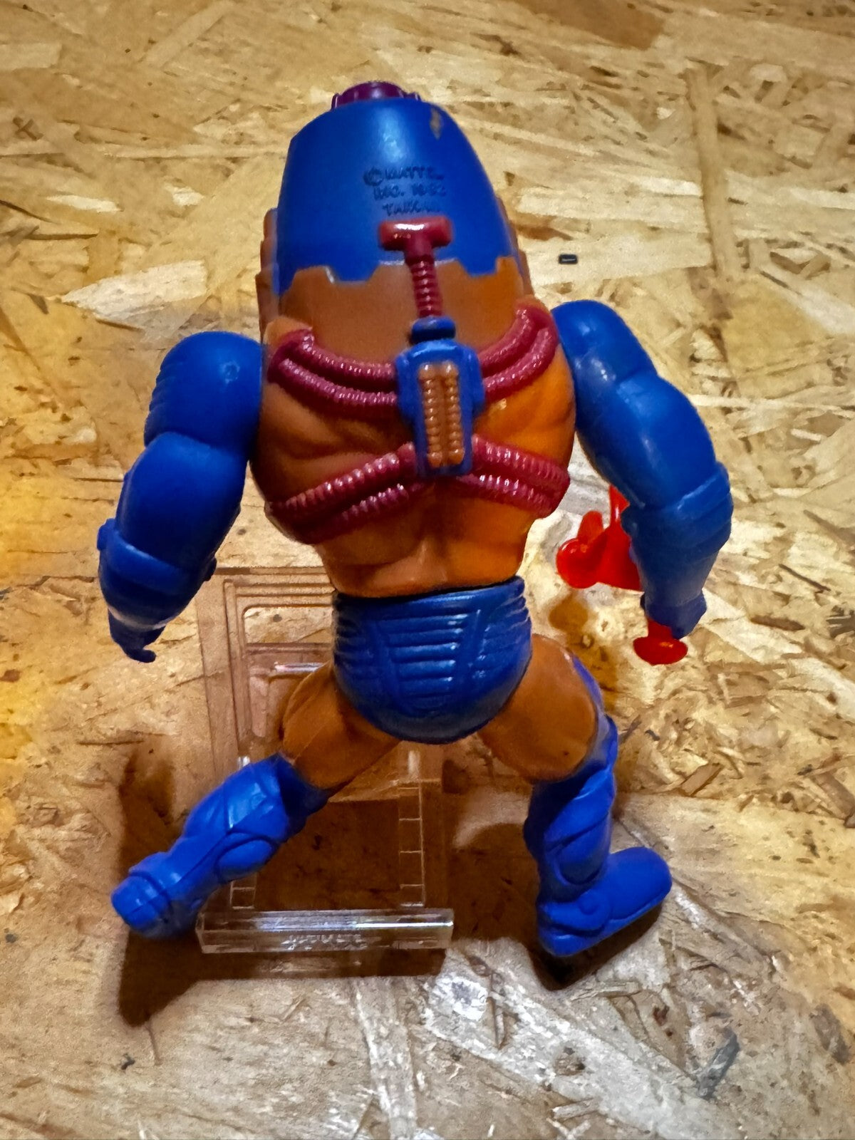 -Man E Faces- He Man and the Master of the universe MOTU completo