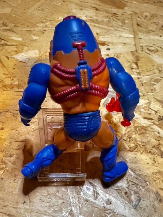 '-Man E Faces- He Man and the Master of the universe MOTU completo