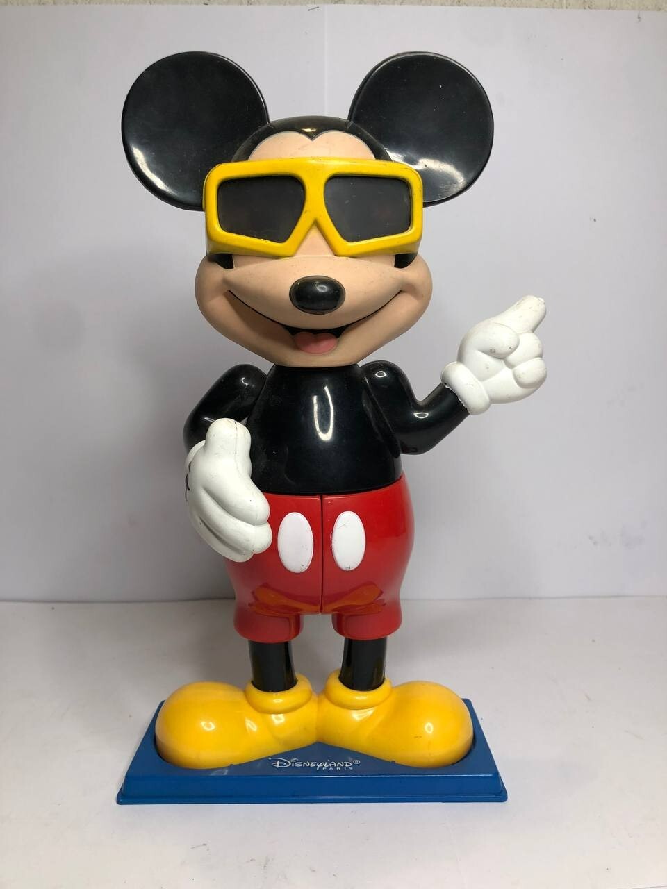 Mickey Mouse Vintage 3D Binoculars Viewer 1999 McDonald's Disney