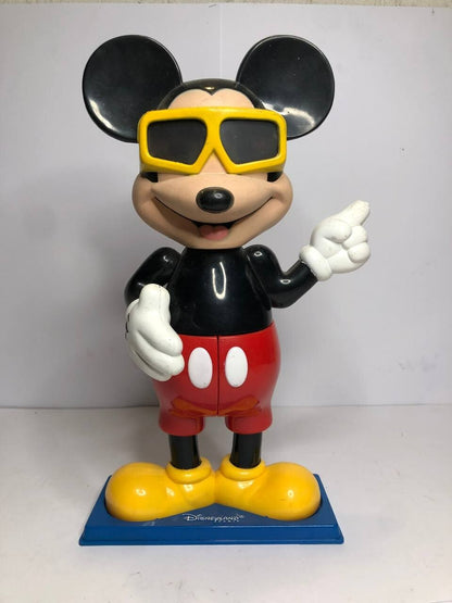 Mickey Mouse Vintage 3D Binoculars Viewer 1999 McDonald's Disney