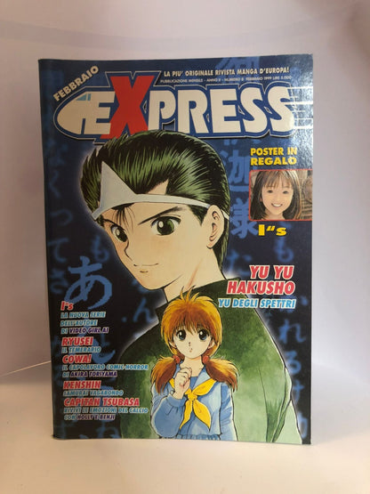 Lotto di 18 riveste EXPRESS