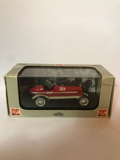 RIO 1/43 - ALFA ROMEO P3 1°COPPA CIANO 1932 OMAGGIO A NUVOLARI 1892-1992