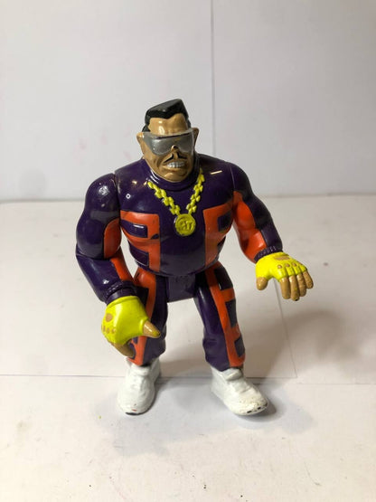 Vintage Action Figure - HASBRO JAMES BOND JR. - Odd Job Villain
