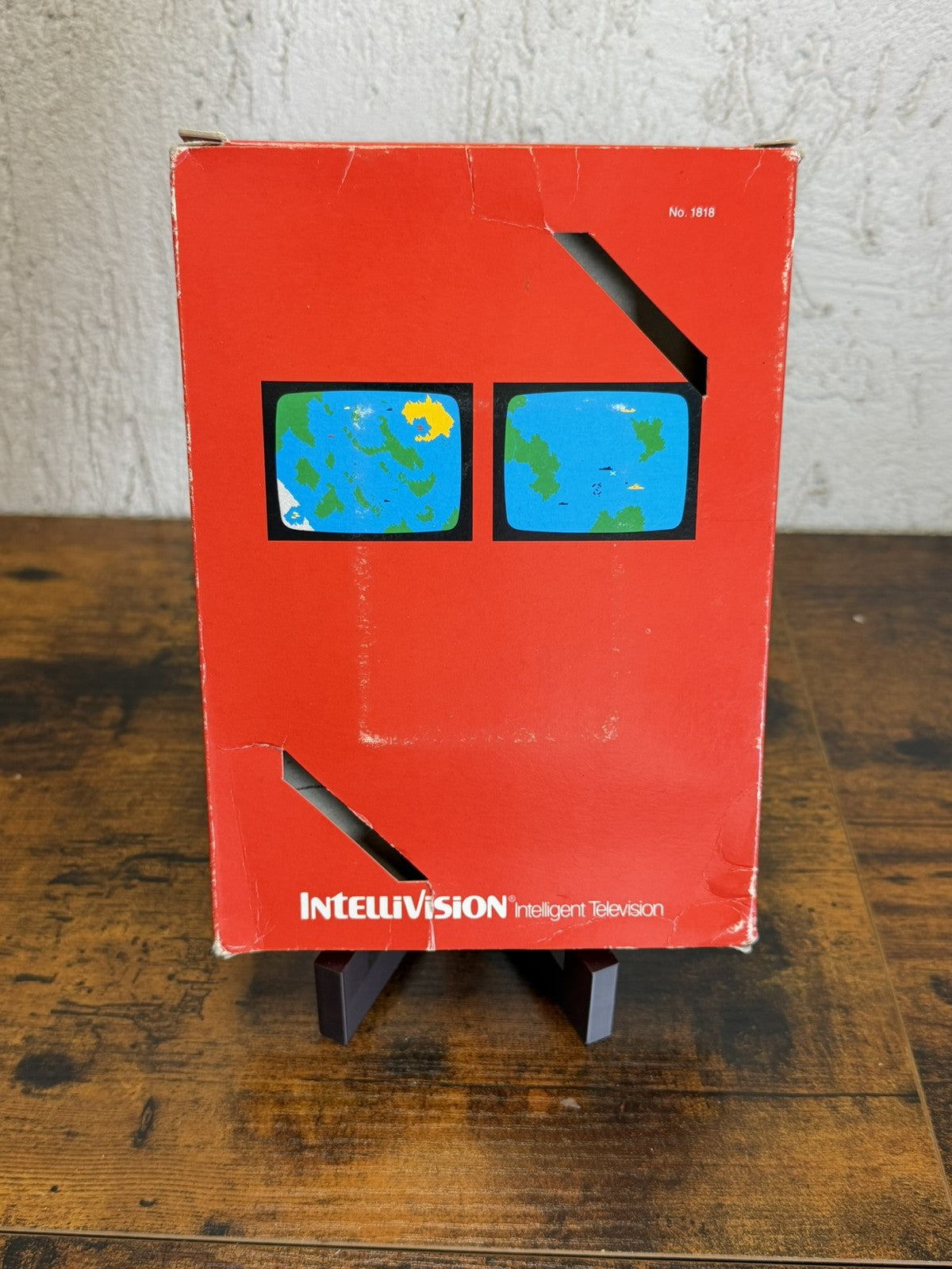Sea Battle Intellivision - foto 2