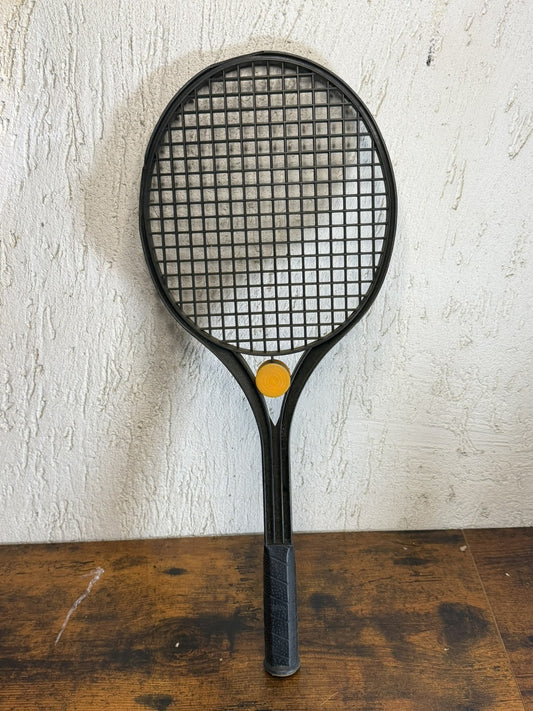 Racchetta da tennis giocattolo vintage - foto 1