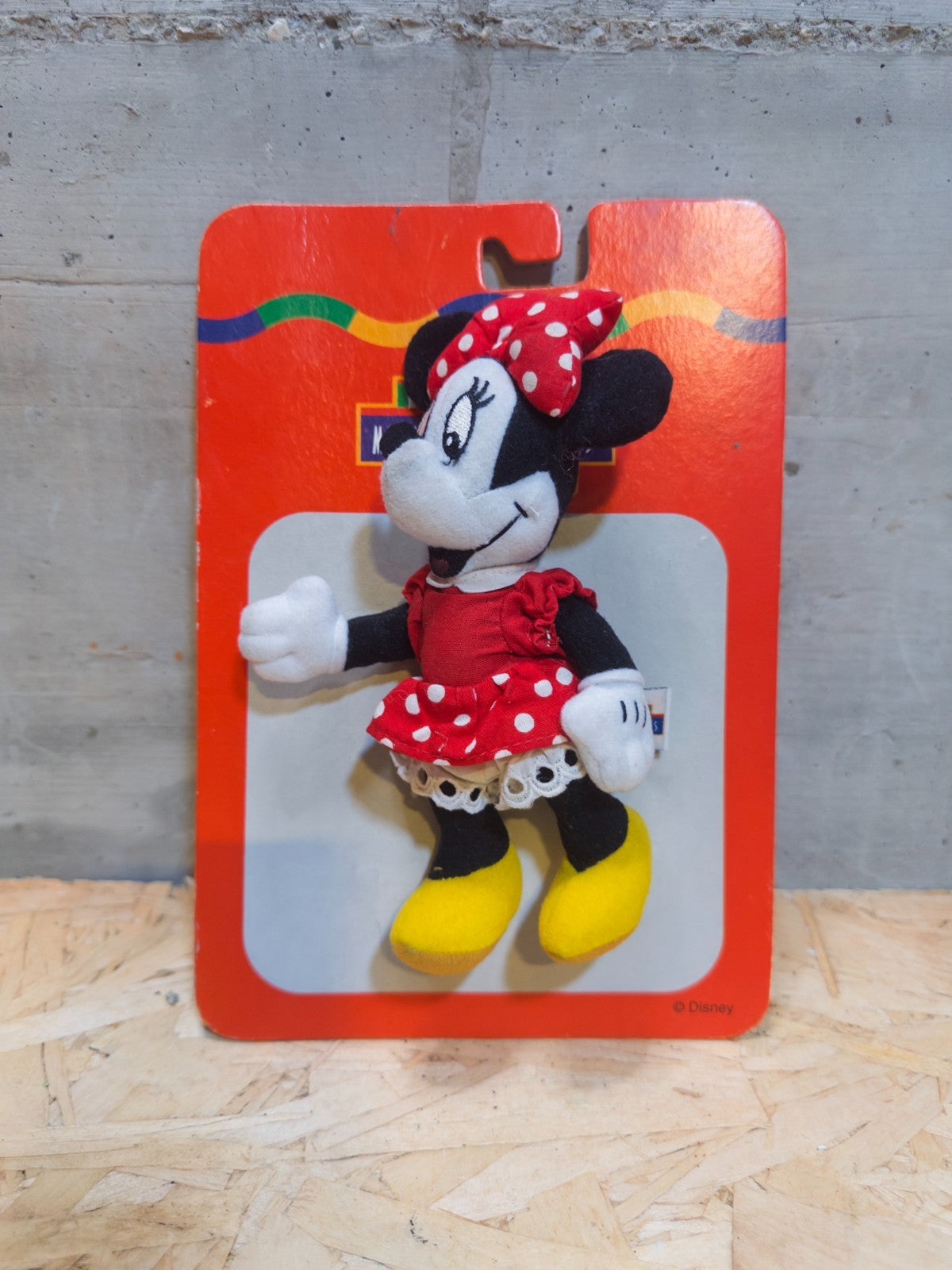 Peluche Minnie Disney