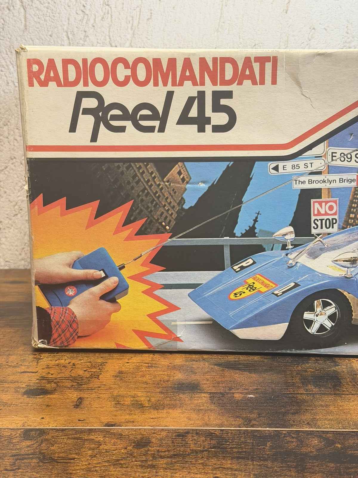 Lamborghini Countach Re-El radiocomandata - foto 2